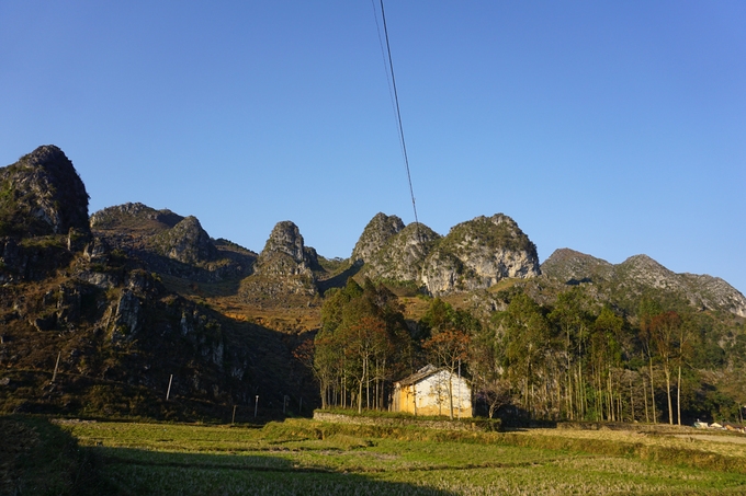 Những điểm săn ảnh đẹp nhất Đồng Văn - Hà Giang