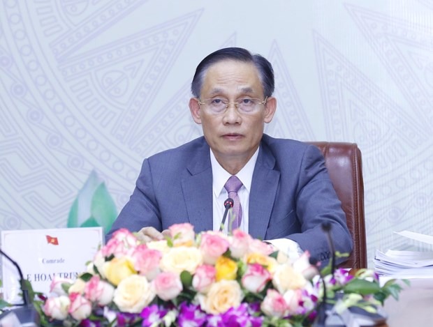 Tổng Bí thư gửi Thư chúc mừng Diễn đàn các đảng Marxist trên thế giới