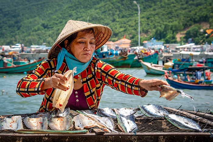 Khám phá ở Nam Du