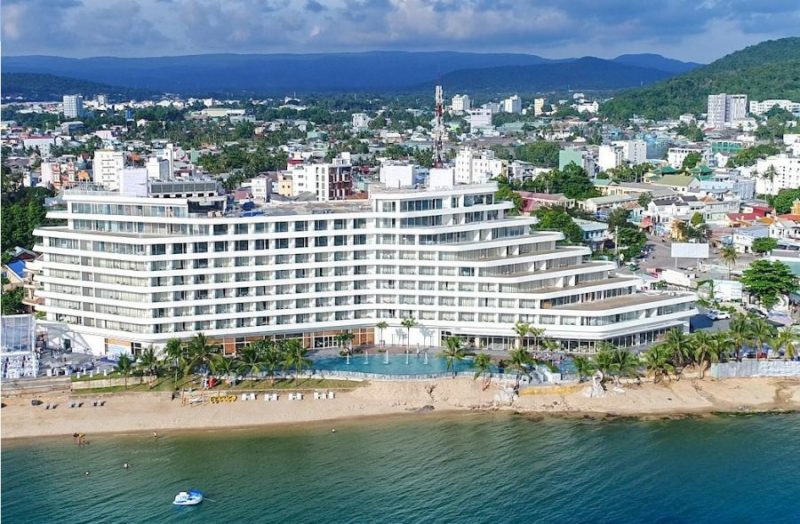 Top 10 khách sạn Phú Quốc sang trọng bậc nhất thành phố biển