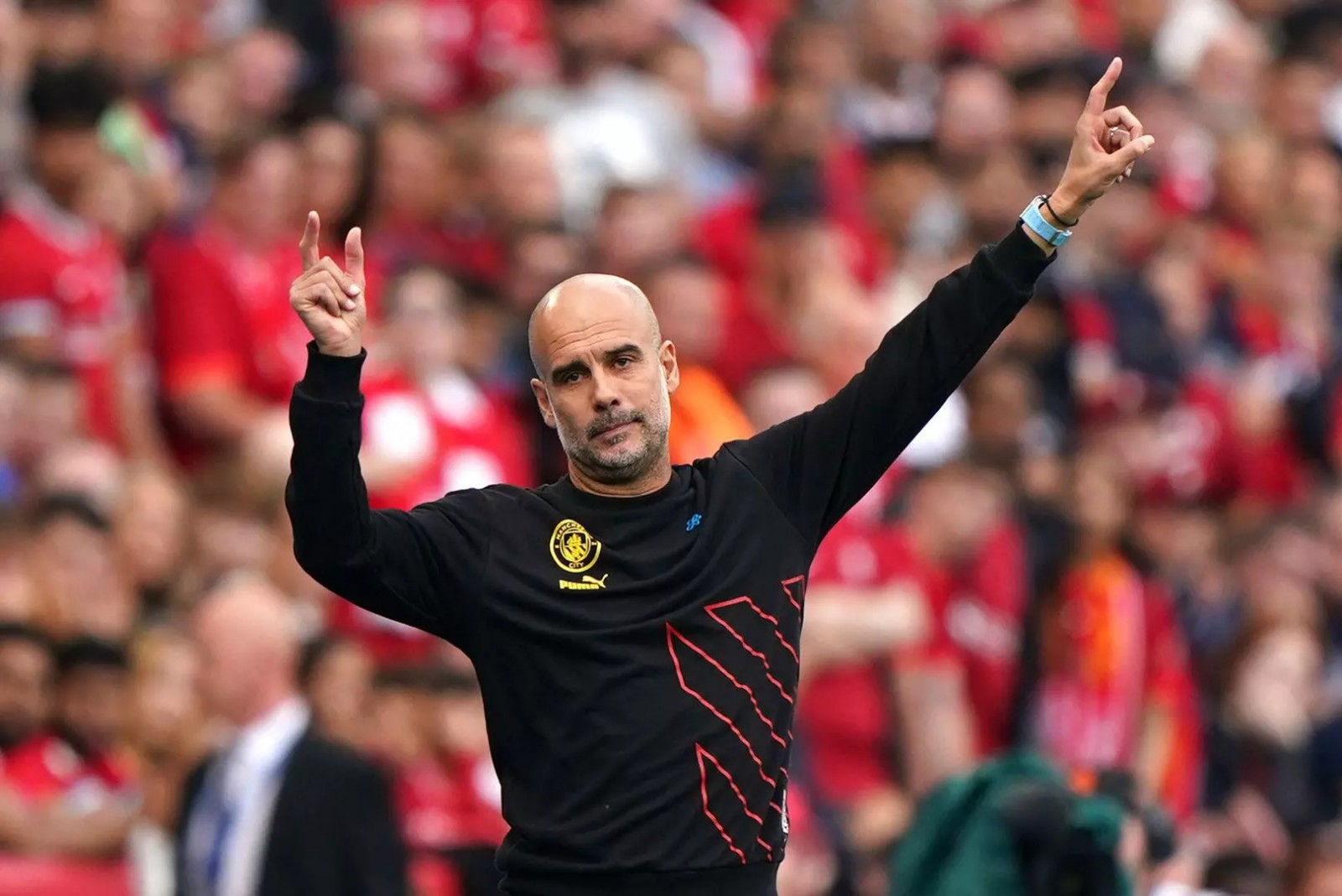 Man City cách mạng với Haaland: Canh bạc của Pep Guardiola