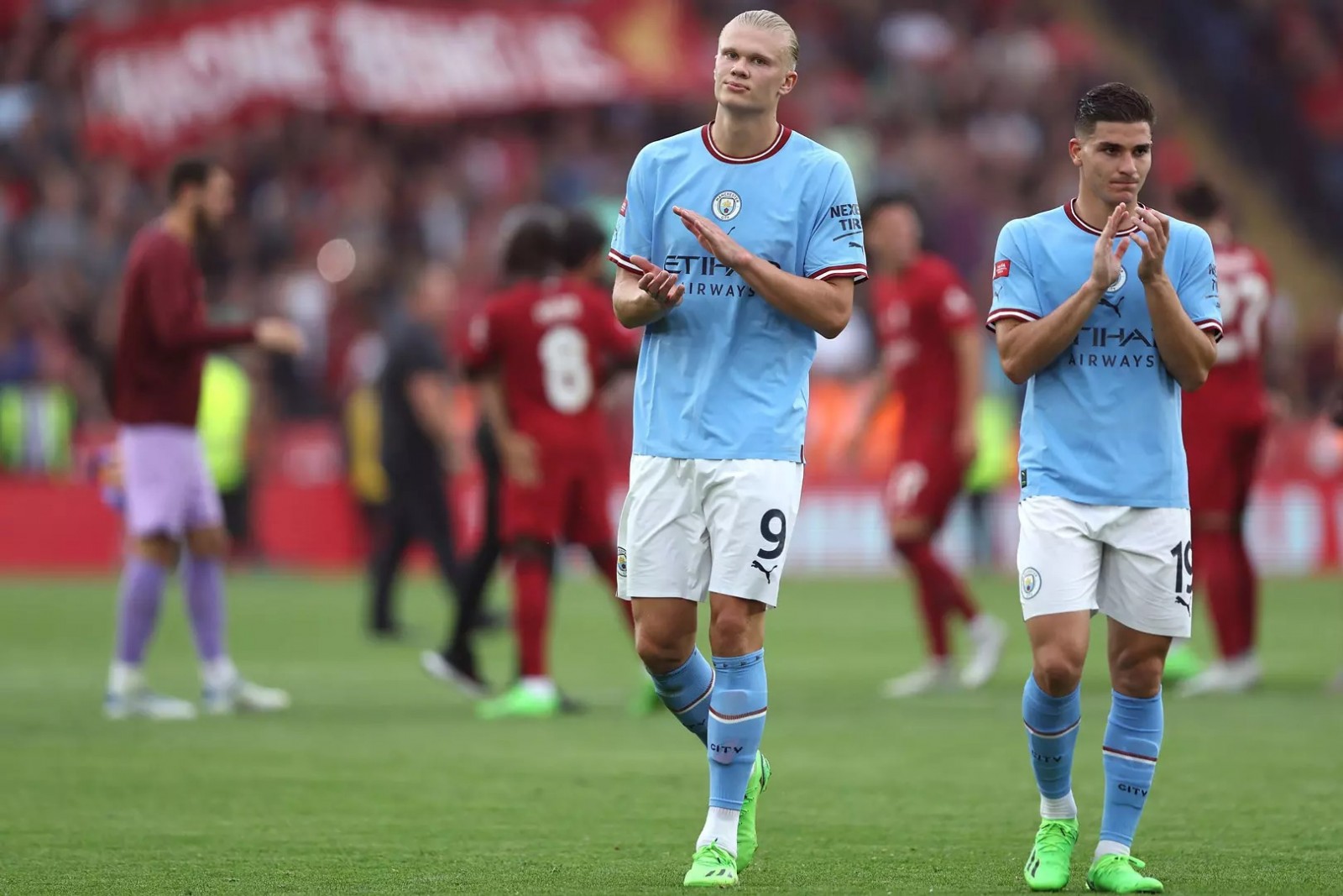 Man City cách mạng với Haaland: Canh bạc của Pep Guardiola