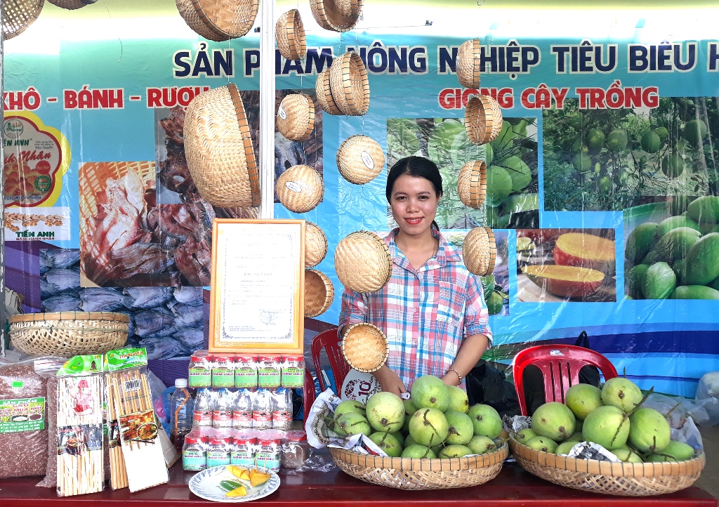 Chợ Mới phục hồi phát triển kinh tế