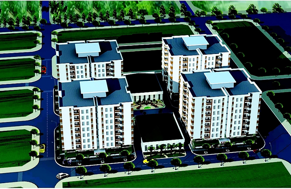 Sở Xây dựng An Giang công bố kết quả kiểm tra 117 bộ hồ sơ khách hàng đủ điều kiện đăng ký mua, thuê nhà ở tại dự án "Nhà ở xã hội Khu dân cư Tây Đại học" (chung cư Block C)