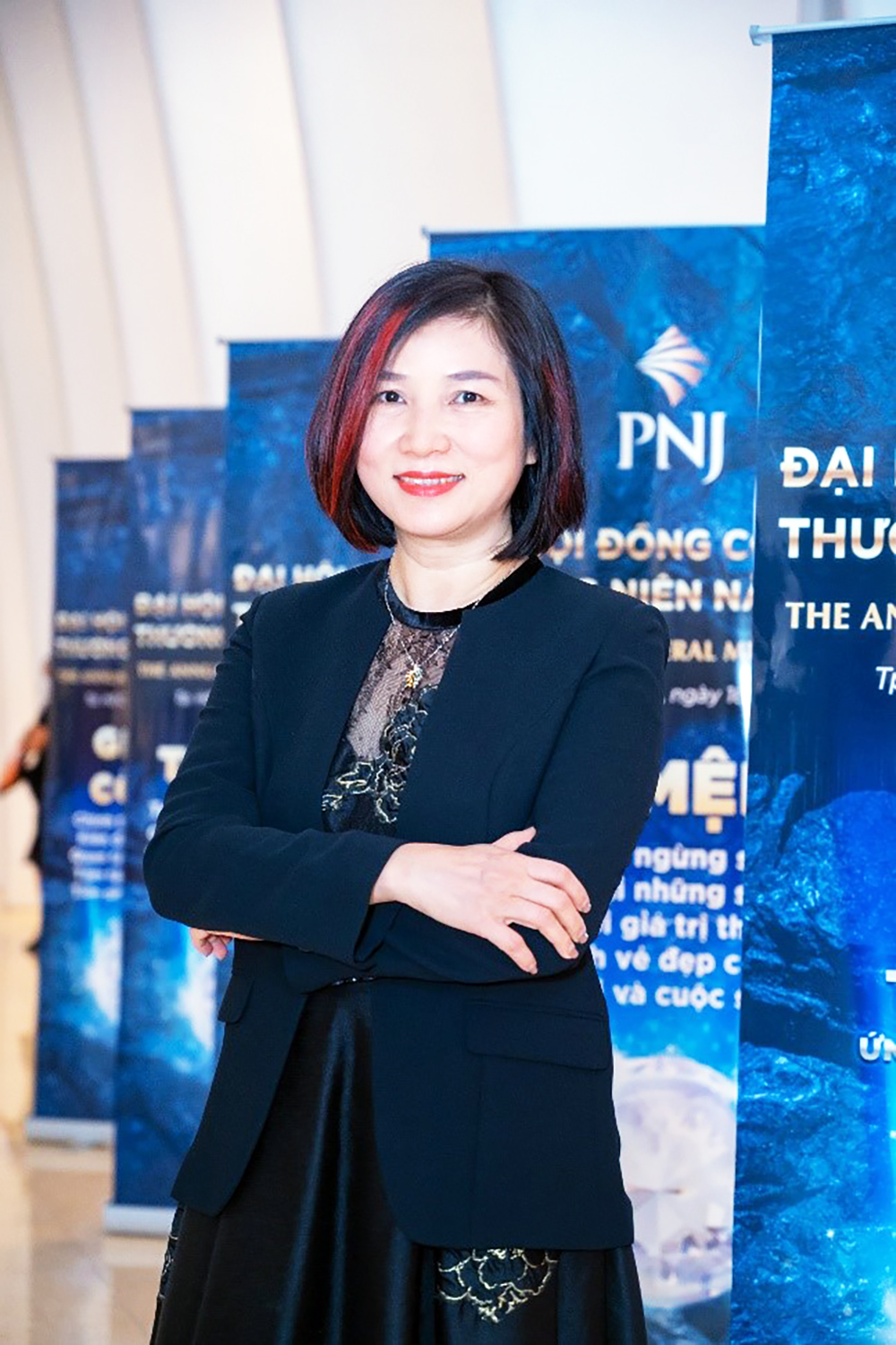 Có một “ADN đặc biệt” ở PNJ