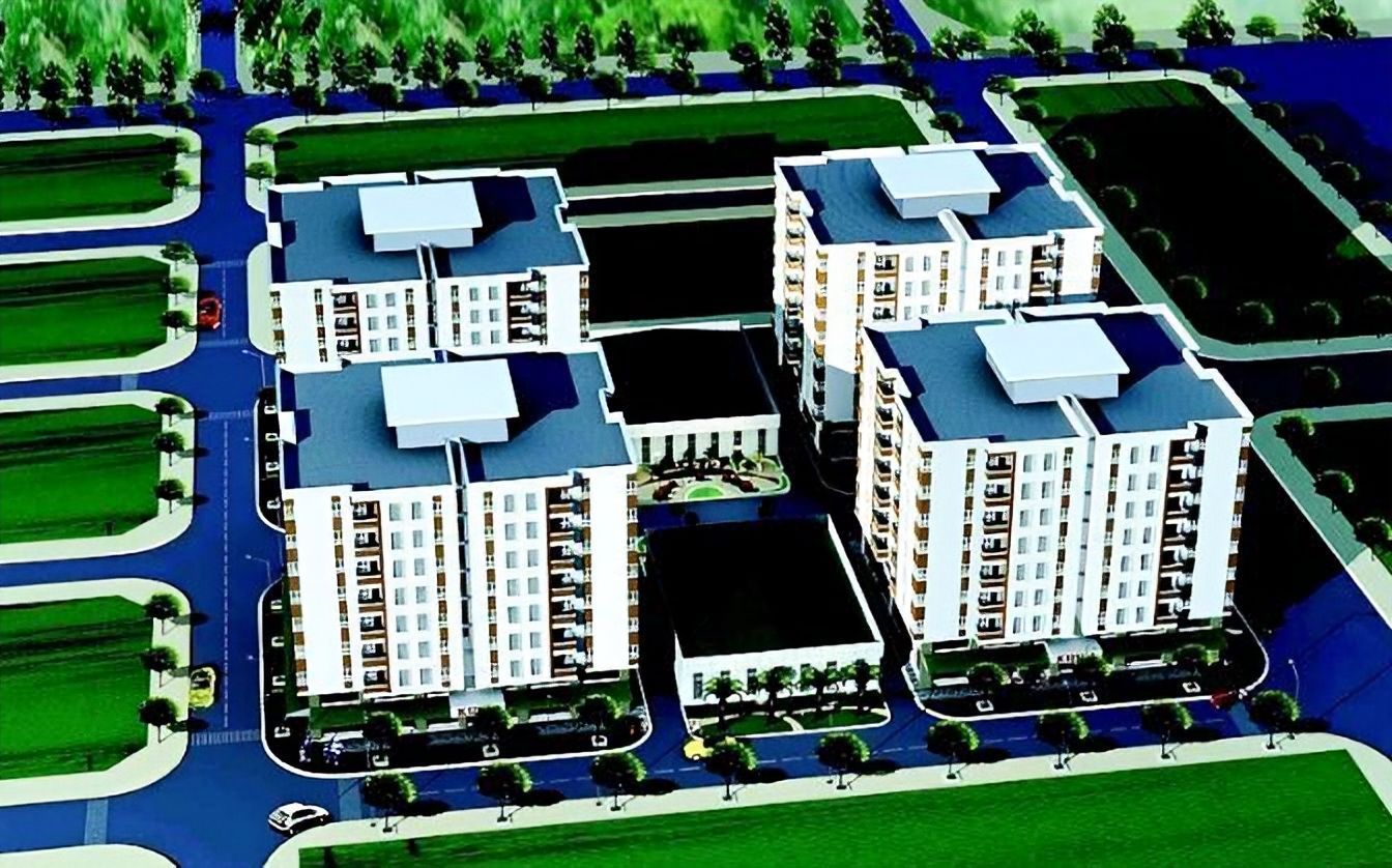 Công ty Cổ phần Xây lắp An Giang tổ chức bốc thăm công khai mua căn hộ nhà ở xã hội khu dân cư Tây Đại học (Block C)