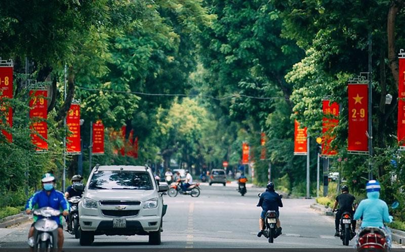 Dự báo thời tiết dịp Lễ Quốc khánh 2/9 trên cả nước