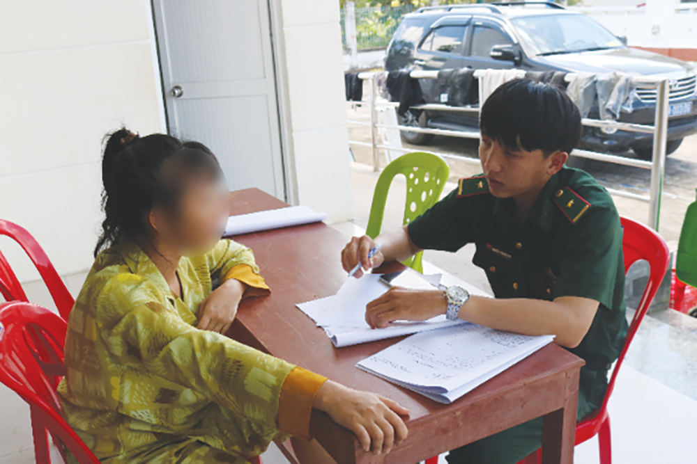 Đắng cay “miền đất hứa”