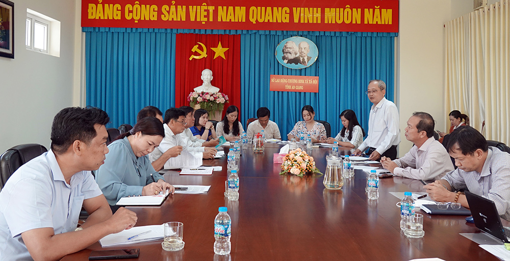 Báo chí thúc đẩy sự quan tâm của cộng đồng trong lĩnh vực lao động - thương binh và xã hội