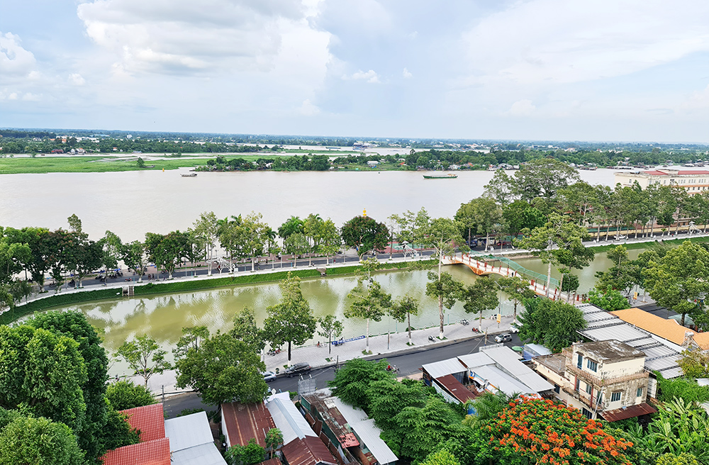 An Giang trước thời cơ phát triển mới