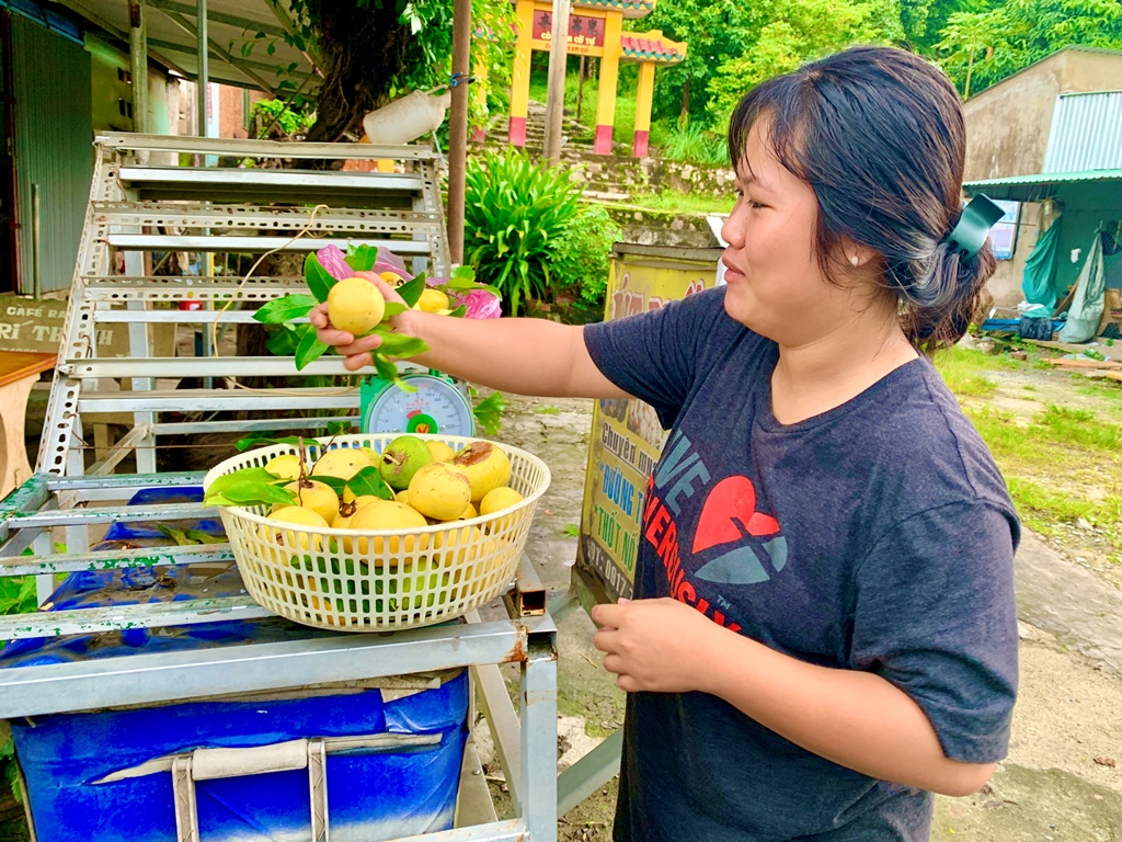 Nồng nàn hương thị