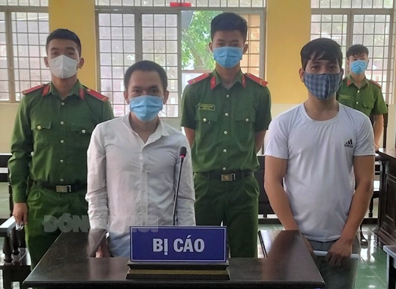 Bến Tre: Trộm cắp tài sản, 2 bị cáo lãnh án 5 năm tù