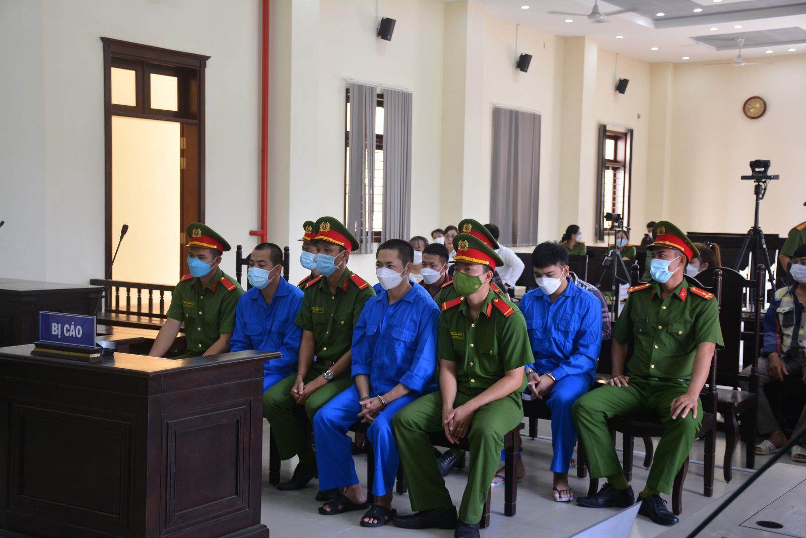 Xét xử vụ thiếu gia miền Tây Tô Nhựt Khanh bắn chết người