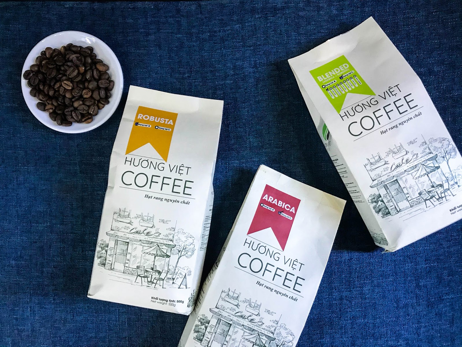 Deva Food – Giải pháp cà phê trọn gói from bean to cup