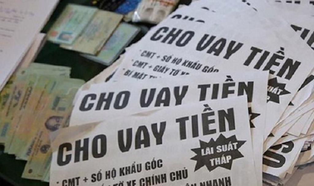 Kiên quyết ngăn chặn “tín dụng đen”