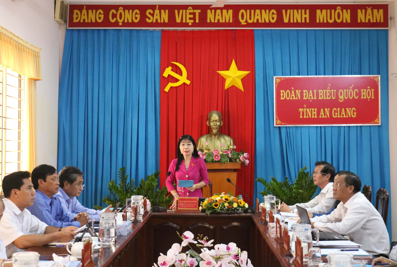 Đại biểu Quốc hội An Giang chất vấn về “sim rác”