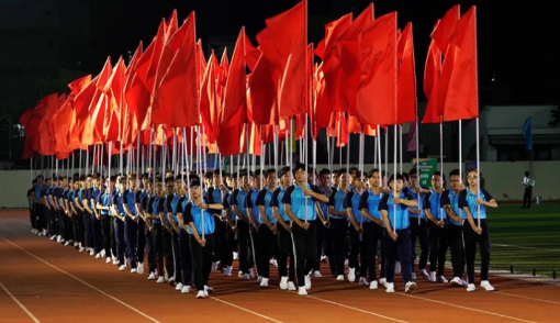 Đại hội Thể dục - Thể thao tỉnh An Giang lần IX/2022