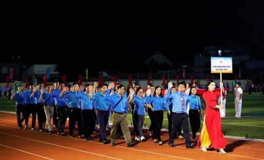Đại hội Thể dục - Thể thao tỉnh An Giang lần IX/2022