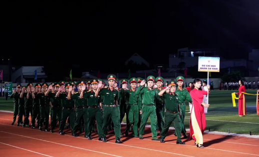 Đại hội Thể dục - Thể thao tỉnh An Giang lần IX/2022