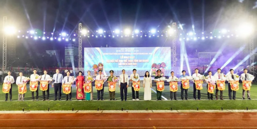 Đại hội Thể dục - Thể thao tỉnh An Giang lần IX/2022