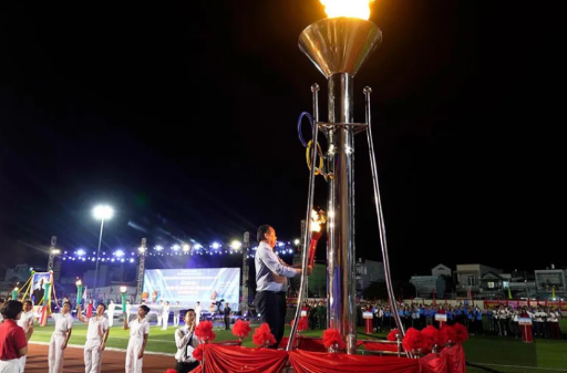 Đại hội Thể dục - Thể thao tỉnh An Giang lần IX/2022
