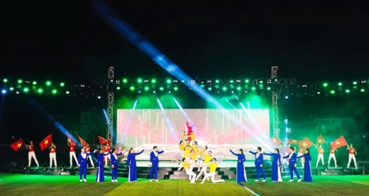 Đại hội Thể dục - Thể thao tỉnh An Giang lần IX/2022
