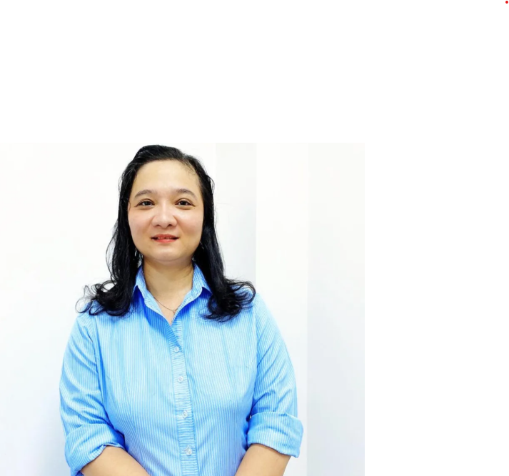 Dược sĩ Phan Thị Thùy Linh dùng trí tuệ làm chủ kỹ thuật