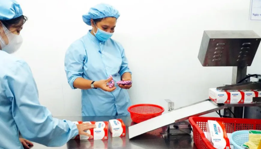 Dược sĩ Phan Thị Thùy Linh dùng trí tuệ làm chủ kỹ thuật
