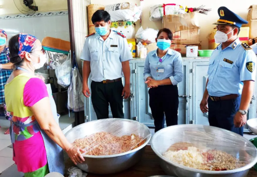 Từ ngày 24/8, ra quân kiểm tra công tác bảo đảm an toàn thực phẩm Tết Trung thu năm 2022
