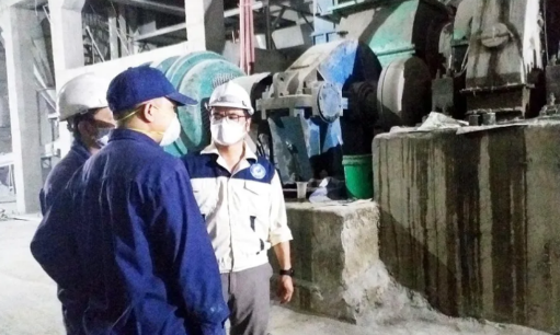 Người thợ giỏi Đào Vương Phú Bình