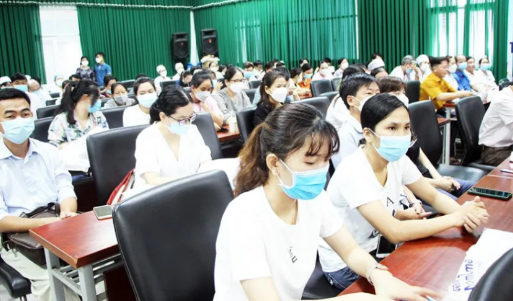 Bệnh viện Sản-Nhi An Giang tập huấn “Cập nhật chẩn đoán, điều trị và chăm sóc sốt xuất huyết Dengue ở trẻ em”