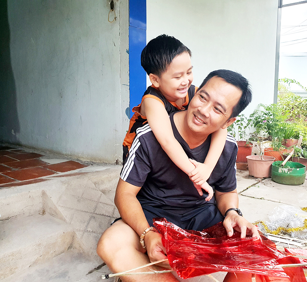 Ký ức mùa trăng tuổi thơ