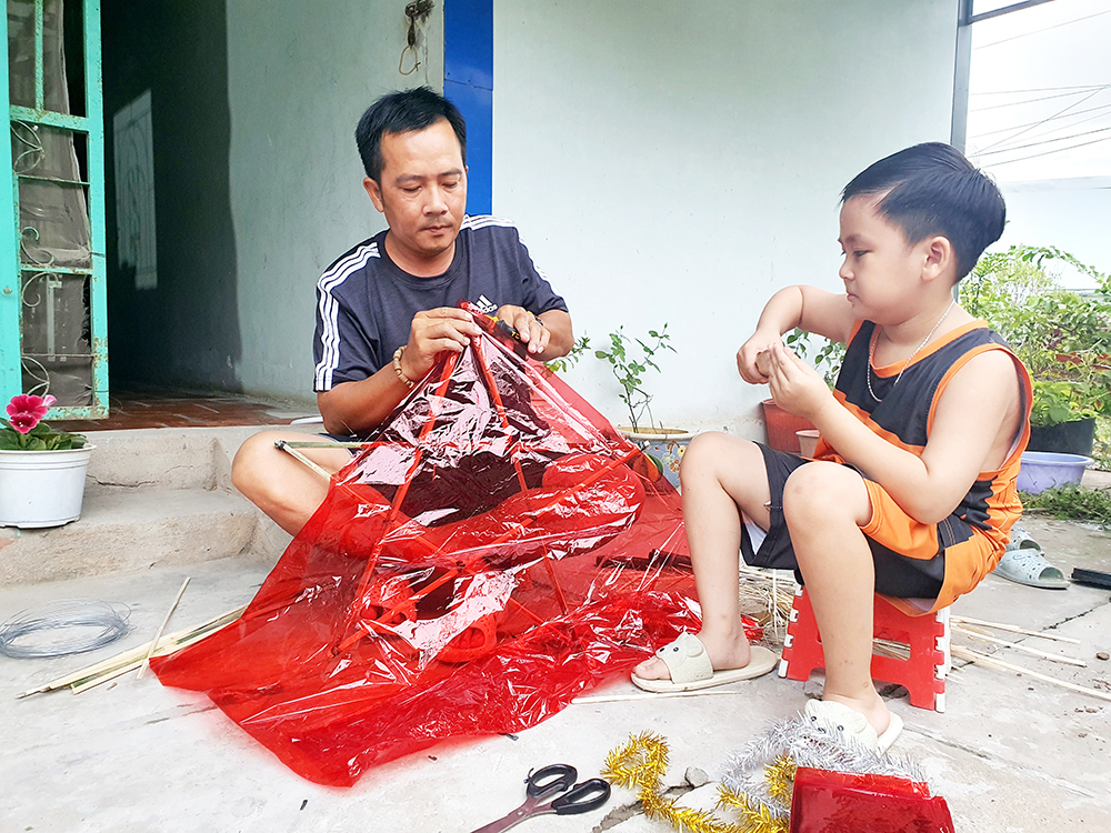 Ký ức mùa trăng tuổi thơ