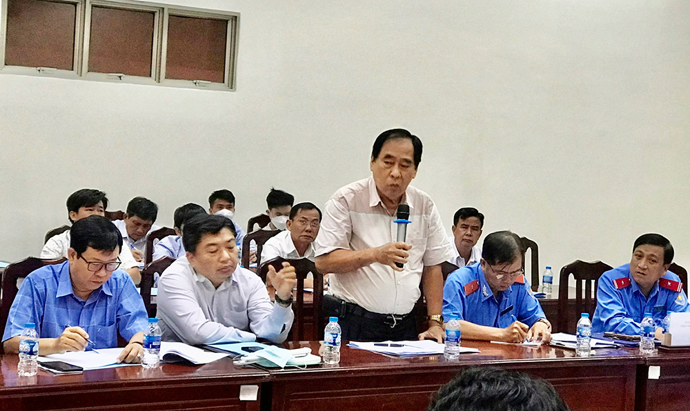 Tăng cường đảm bảo trật tự an toàn giao thông, chống ùn tắc giao thông