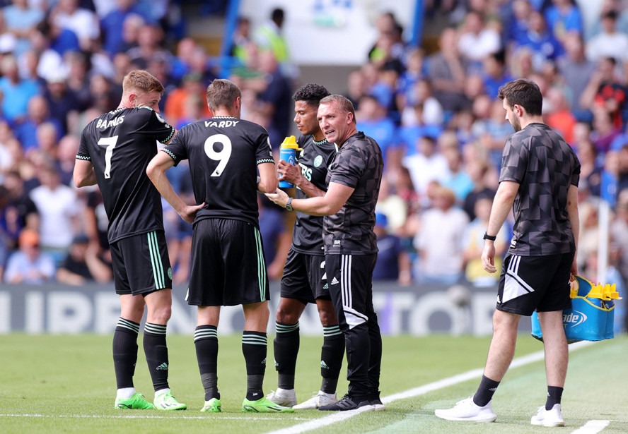 Leicester vs MU: Quỷ đỏ giương oai