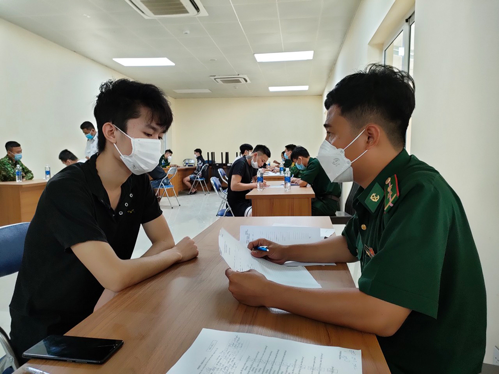 An Giang tiếp nhận 26 công dân từ Campuchia về
