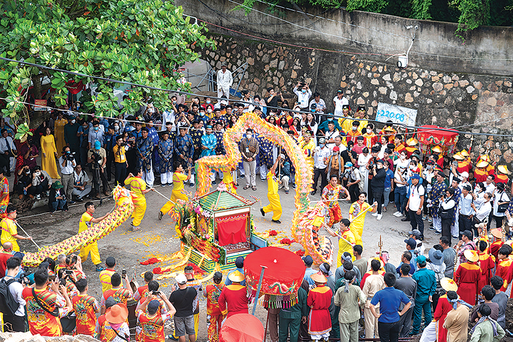 An Giang trên đường phát triển