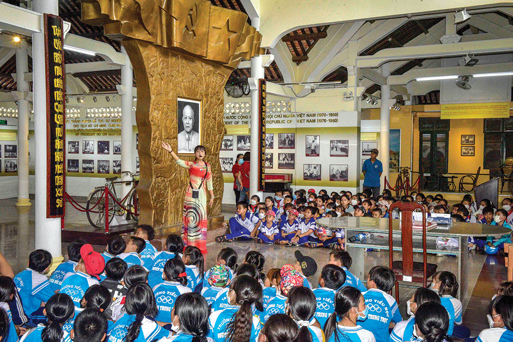 An Giang trên đường phát triển