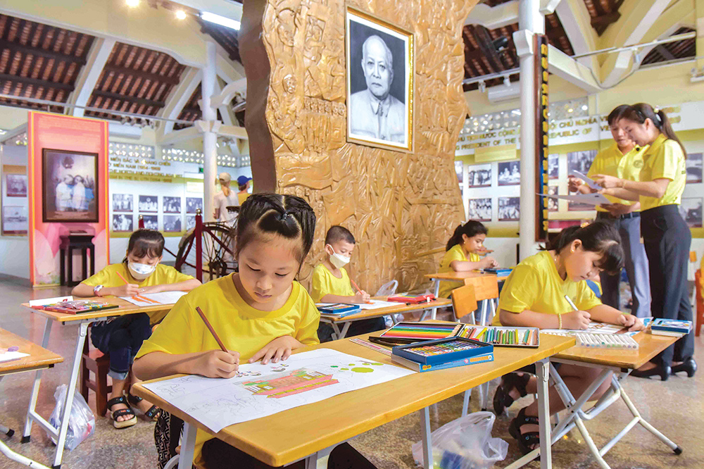 An Giang trên đường phát triển