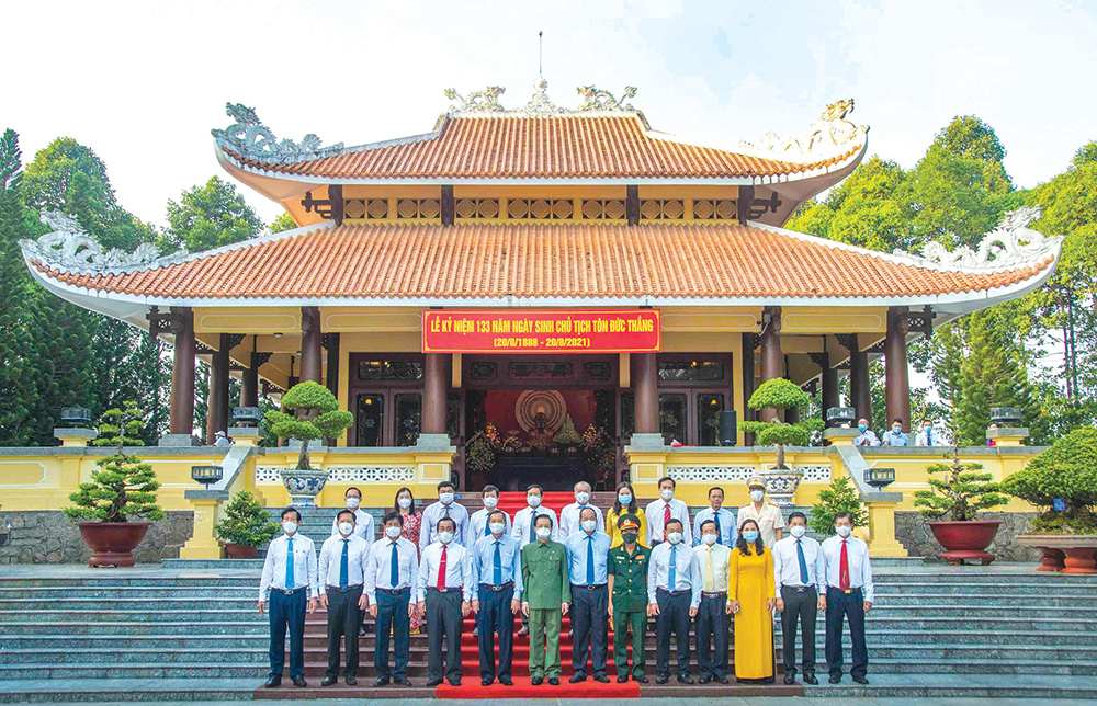 An Giang trên đường phát triển