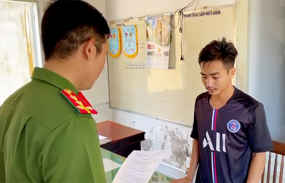 An Giang: Khởi tố, tạm giam đối tượng buôn bán dầu, nhớt giả "khủng" ở TP. Châu Đốc