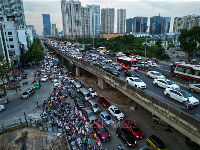 Ngày 2/9, xảy ra 16 vụ tai nạn giao thông, làm chết 10 người