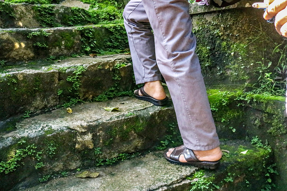 “Động thiên thai” trên nóc nhà miền Tây