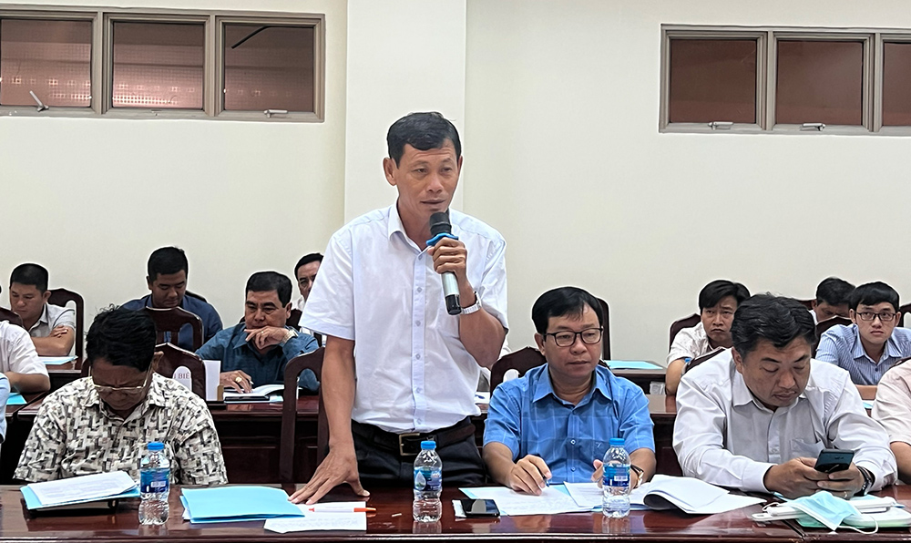 Đối thoại doanh nghiệp trong hoạt động kinh doanh vận tải
