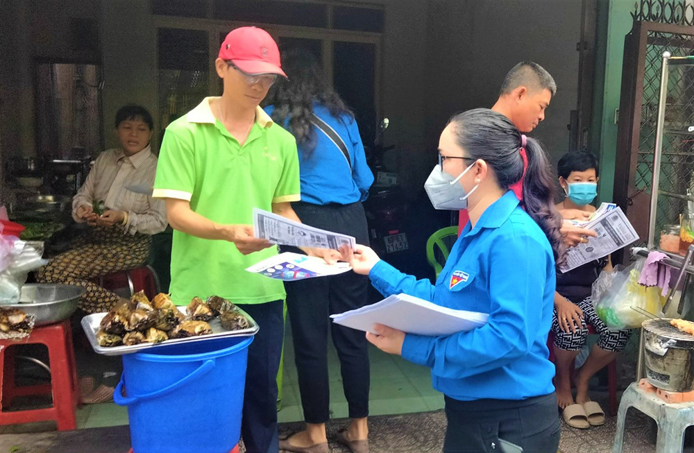 Châu Đốc đổi mới công tác dân vận