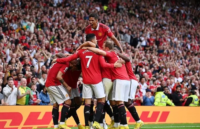 Tân binh Antony mở điểm siêu hạng, Man United đại phá Arsenal