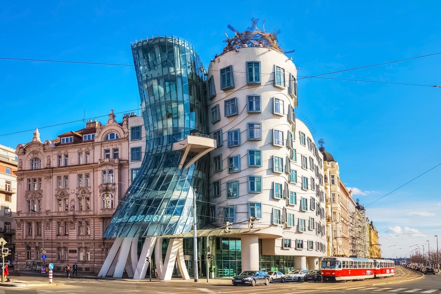 10 tòa nhà kỳ lạ nhất thế giới