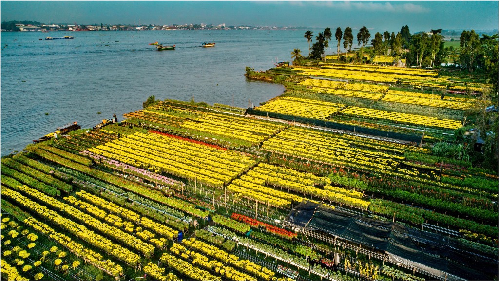 Phát động Cuộc thi ảnh đẹp du lịch An Giang năm 2022