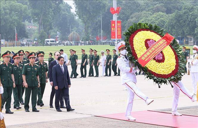 Giữ gìn lâu dài thi hài Bác Hồ là nhiệm vụ chính trị đặc biệt, có ý nghĩa vô cùng to lớn