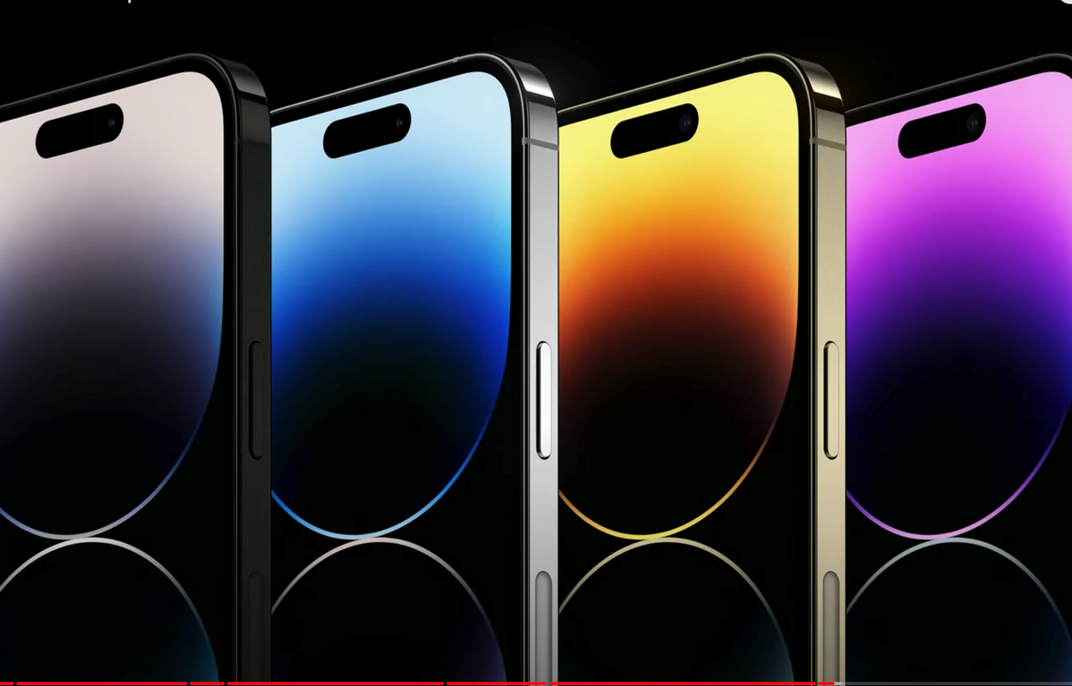 Apple chính thức 'trình làng' iPhone 14, giá từ 700 USD